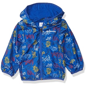 columbia kids39 mini pixel grabber ii wind jacket