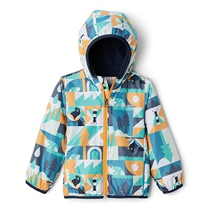 columbia kids39 mini pixel grabber ii wind jacket