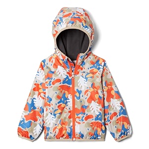 columbia kids39 mini pixel grabber ii wind jacket