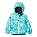 Columbia Kids' Mini Pixel Grabber Ii Wind Jacket