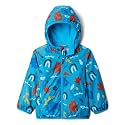 Columbia Kids' Mini Pixel Grabber Ii Wind Jacket