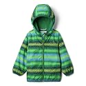 Columbia Kids' Mini Pixel Grabber Ii Wind Jacket