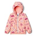 Columbia Kids' Mini Pixel Grabber Ii Wind Jacket