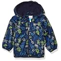 Columbia Kids' Mini Pixel Grabber Ii Wind Jacket