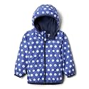 Columbia Kids' Mini Pixel Grabber Ii Wind Jacket
