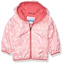 Columbia Kids' Mini Pixel Grabber Ii Wind Jacket