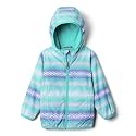 Columbia Kids' Mini Pixel Grabber Ii Wind Jacket