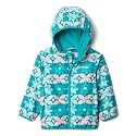 Columbia Kids' Mini Pixel Grabber Ii Wind Jacket