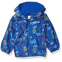 Columbia Kids' Mini Pixel Grabber Ii Wind Jacket