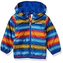 Columbia Kids' Mini Pixel Grabber Ii Wind Jacket
