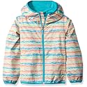 Columbia Kids' Mini Pixel Grabber Ii Wind Jacket