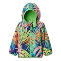 Columbia Kids' Mini Pixel Grabber Ii Wind Jacket