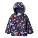 Columbia Kids' Mini Pixel Grabber Ii Wind Jacket