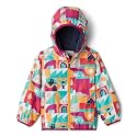 Columbia Kids' Mini Pixel Grabber Ii Wind Jacket