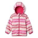 Columbia Kids' Mini Pixel Grabber Ii Wind Jacket