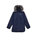 Columbia Kids Girls Suttle Mountain Long Insulated Jacket upto -10°c