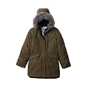 Columbia Kids Girls Suttle Mountain Long Insulated Jacket upto -10°c