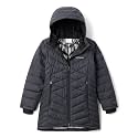 Columbia Kids Heavenly Ii Long Jacket (little Kid/Big Kid)