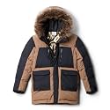 Columbia Kids Marquam Peak Fusion Ii Parka (little Kid/Big Kid)
