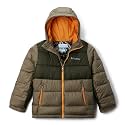 Columbia Youth Pike Lake II Hooded Jacket