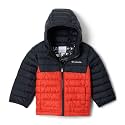 Columbia Kids Powder Lite™ II Hooded Jacket (Little Kid/Big Kid)