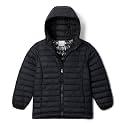 Columbia Kids Powder Lite™ II Hooded Jacket (Little Kid/Big Kid)