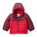 Columbia Kids Powder Lite™ II Hooded Jacket (Little Kid/Big Kid)