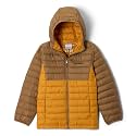 Columbia Kids Powder Lite™ II Hooded Jacket (Little Kid/Big Kid)
