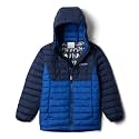 Columbia Kids Powder Lite™ II Hooded Jacket (Little Kid/Big Kid)