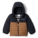 Columbia Kids Powder Lite™ II Hooded Jacket (Little Kid/Big Kid)