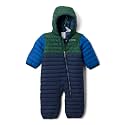 Columbia Kids Powder Lite II Reversible Bunting (Infant)