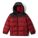 Columbia Kids Puffect Hooded Jacket (little Kid/Big Kid)