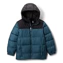 Columbia Kids Puffect Hooded Jacket (little Kid/Big Kid)