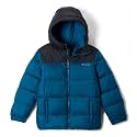 Columbia Kids Puffect Hooded Jacket (little Kid/Big Kid)