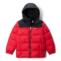 Columbia Kids Puffect Hooded Jacket (little Kid/Big Kid)