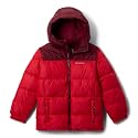 Columbia Kids Puffect Hooded Jacket (little Kid/Big Kid)