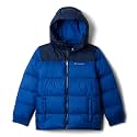 Columbia Kids Puffect Hooded Jacket (little Kid/Big Kid)