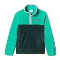 Columbia Kids Steens MTN™ 1/4 Snap Fleece Pullover (Little Kids/Big Kids)