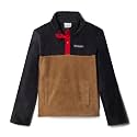 Columbia Kids Steens MTN™ 1/4 Snap Fleece Pullover (Little Kids/Big Kids)