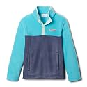 Columbia Kids Steens MTN™ 1/4 Snap Fleece Pullover (Little Kids/Big Kids)