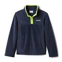 Columbia Kids Steens MTN™ 1/4 Snap Fleece Pullover (Little Kids/Big Kids)