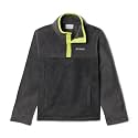Columbia Kids Steens MTN™ 1/4 Snap Fleece Pullover (Little Kids/Big Kids)