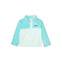Columbia Kids Steens MTN™ 1/4 Snap Fleece Pullover (Little Kids/Big Kids)