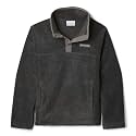 Columbia Kids Steens MTN™ 1/4 Snap Fleece Pullover (Little Kids/Big Kids)