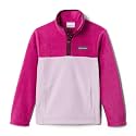 Columbia Kids Steens MTN™ 1/4 Snap Fleece Pullover (Little Kids/Big Kids)