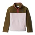 Columbia Kids Steens MTN™ 1/4 Snap Fleece Pullover (Little Kids/Big Kids)