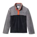Columbia Kids Steens MTN™ 1/4 Snap Fleece Pullover (Little Kids/Big Kids)