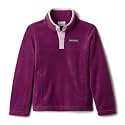 Columbia Kids Steens MTN™ 1/4 Snap Fleece Pullover (Little Kids/Big Kids)