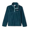 Columbia Kids Steens MTN™ 1/4 Snap Fleece Pullover (Little Kids/Big Kids)