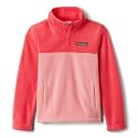 Columbia Kids Steens MTN™ 1/4 Snap Fleece Pullover (Little Kids/Big Kids)